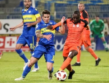 «Φωτιά» στη βαθμολογία της Super League έβαλε η Ξάνθη που σκαρφάλωσε στην 4η θέση - Πάνω από ΑΕΚ και Παναθηναϊκό